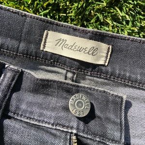 Madewell Jeans